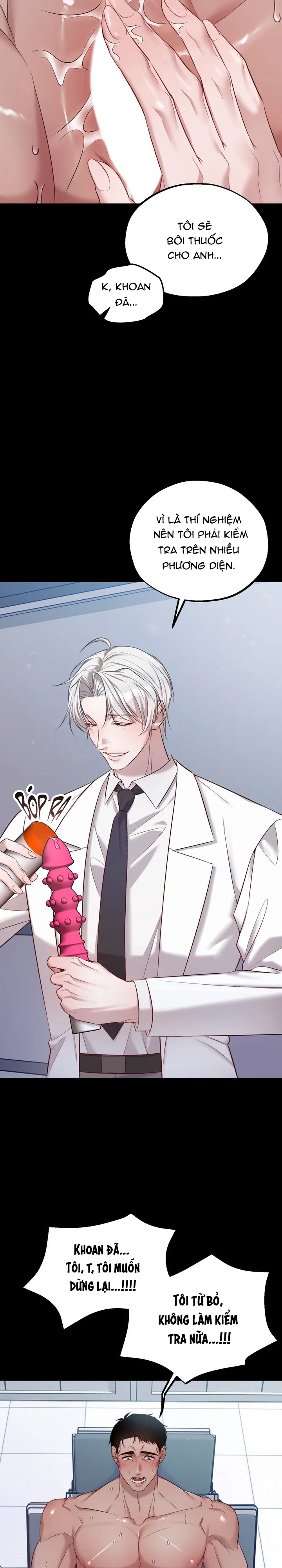 HÃY CHÚ Ý CÁC ĐIỀU KHOẢN TRONG HỢP ĐỒNG Chapter 2 - Next Chapter 3