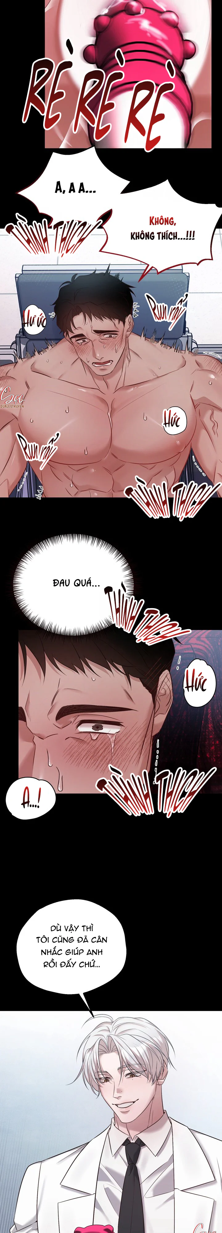 HÃY CHÚ Ý CÁC ĐIỀU KHOẢN TRONG HỢP ĐỒNG Chapter 2 - Next Chapter 3