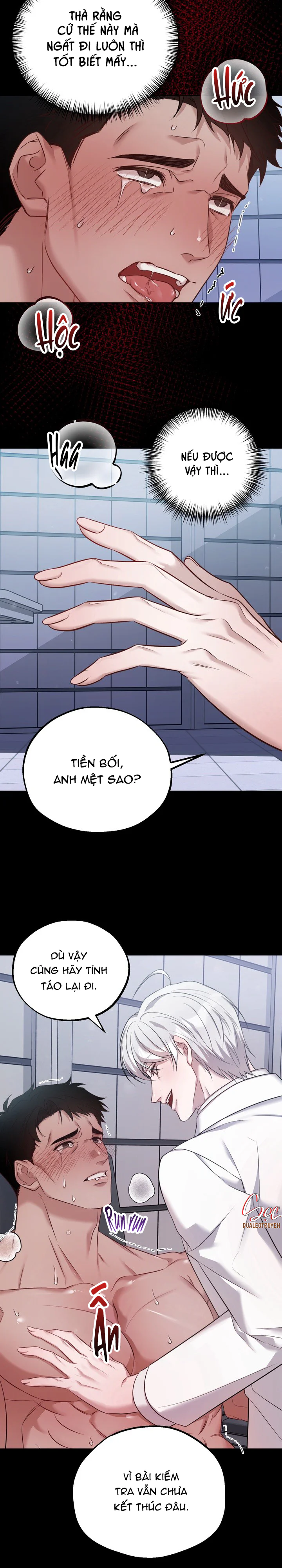 HÃY CHÚ Ý CÁC ĐIỀU KHOẢN TRONG HỢP ĐỒNG Chapter 2 - Next Chapter 3