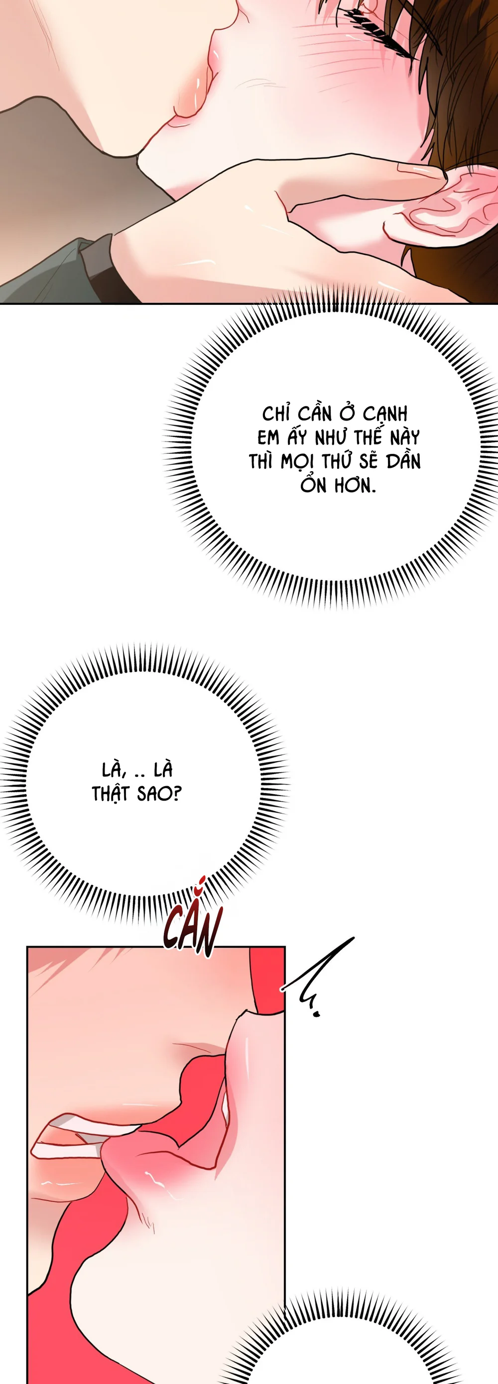 (AB0) Peppermint Candy Chapter 17 - Next Chapter 18