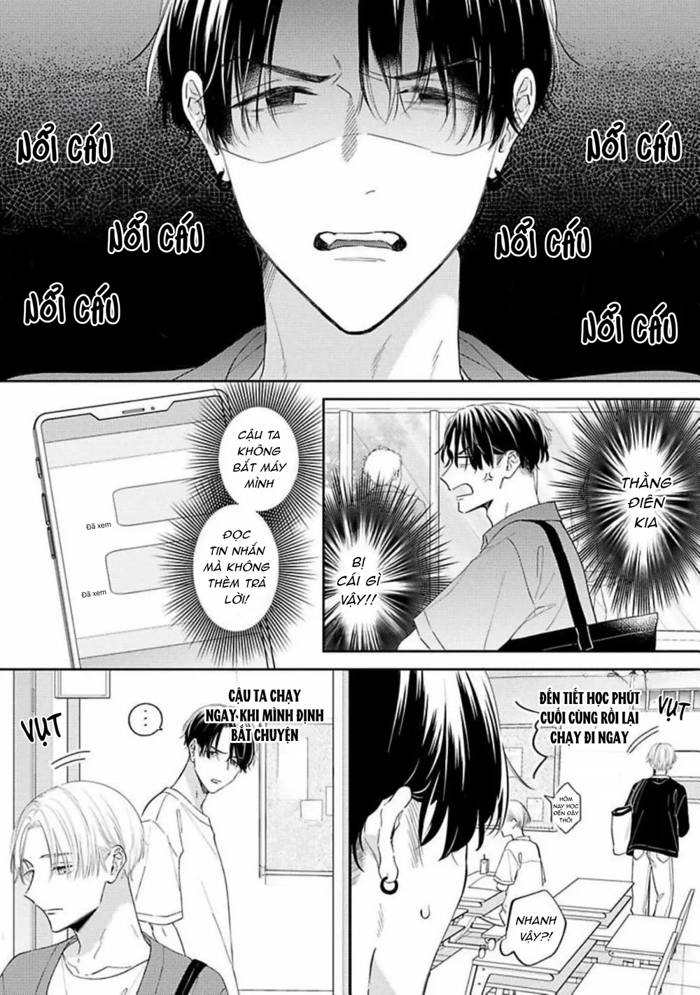 Perfect Addiction Chapter 5 H - Next 