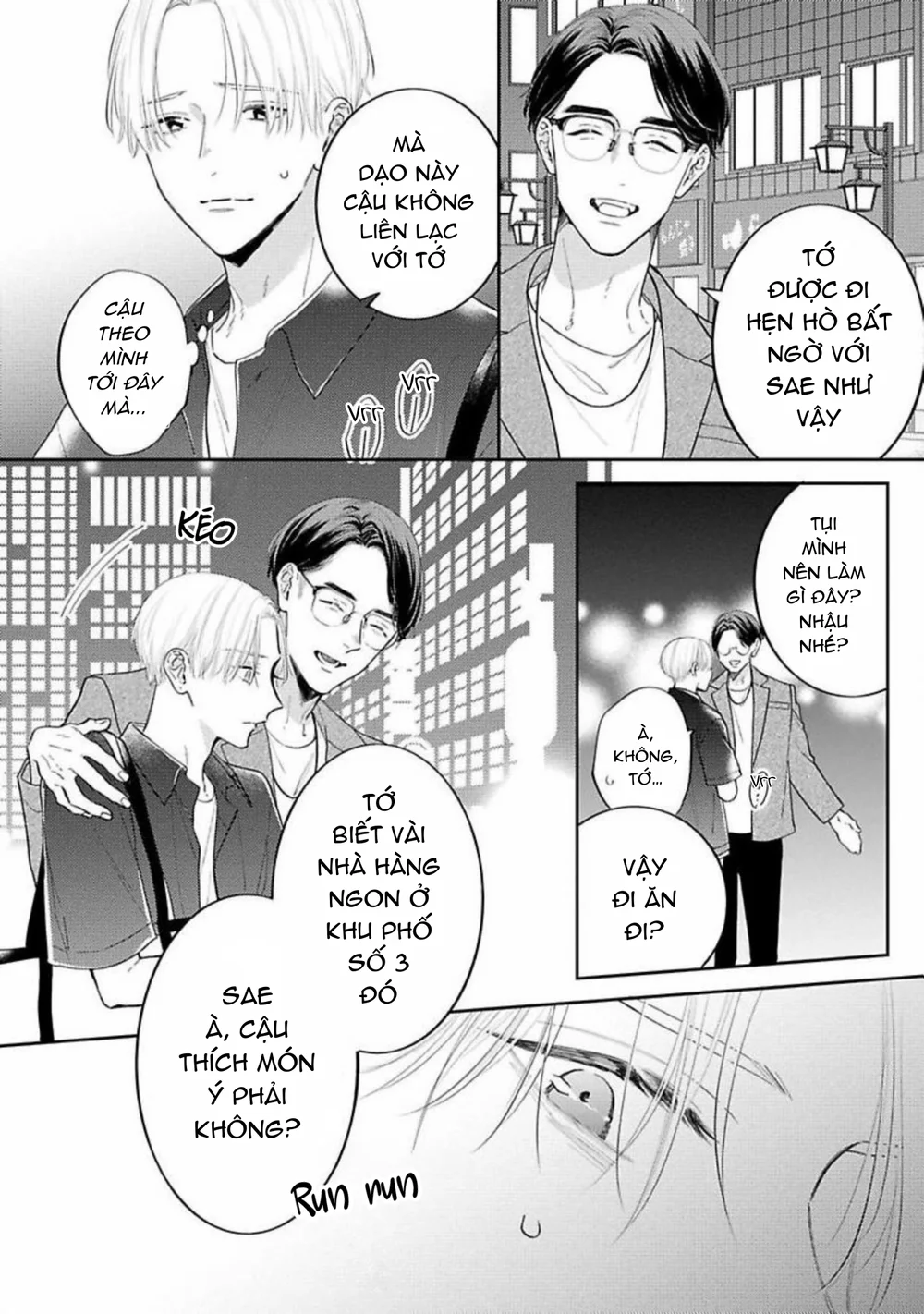 Perfect Addiction Chapter 5 H - Next 