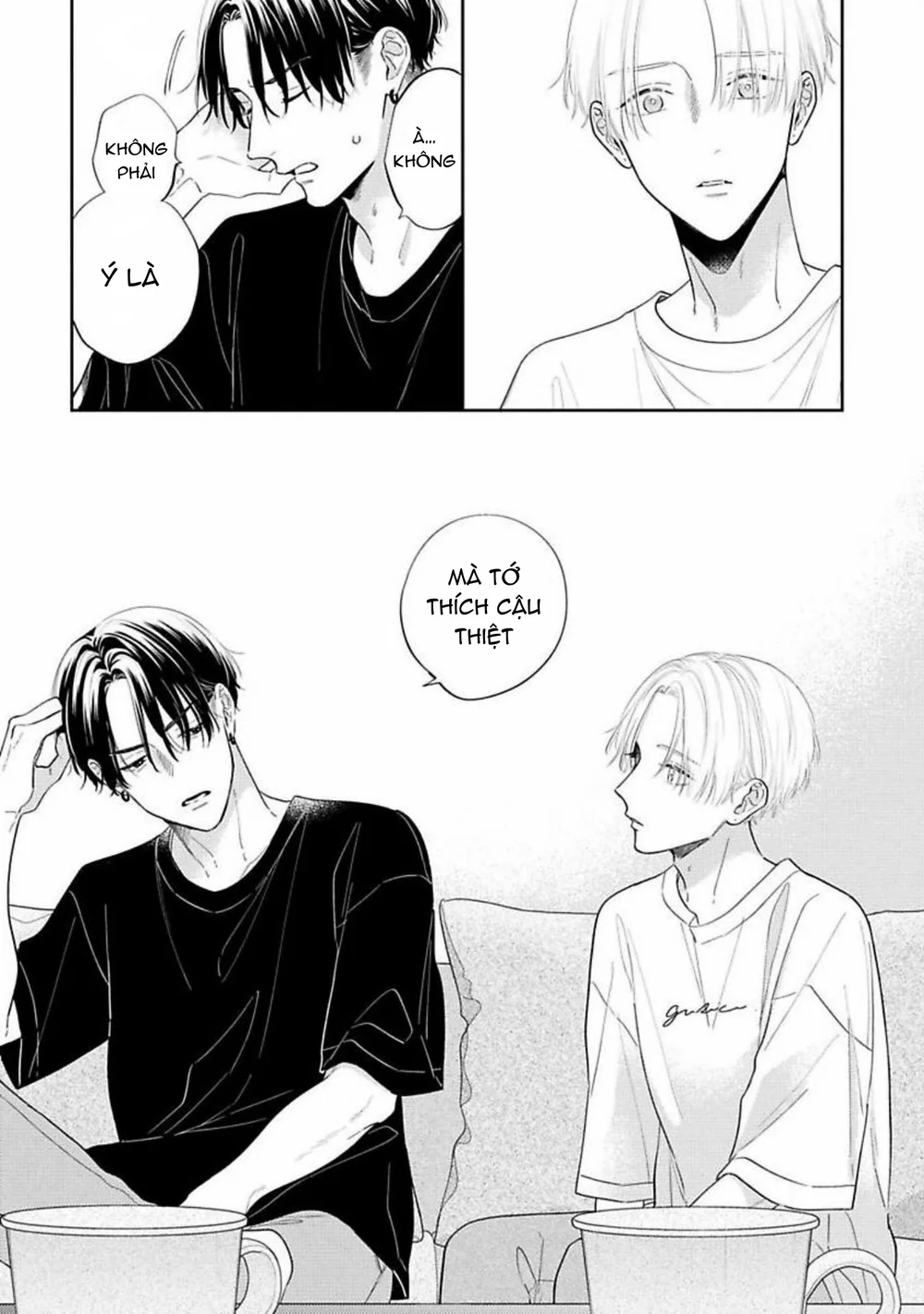 Perfect Addiction Chapter 5 H - Next 