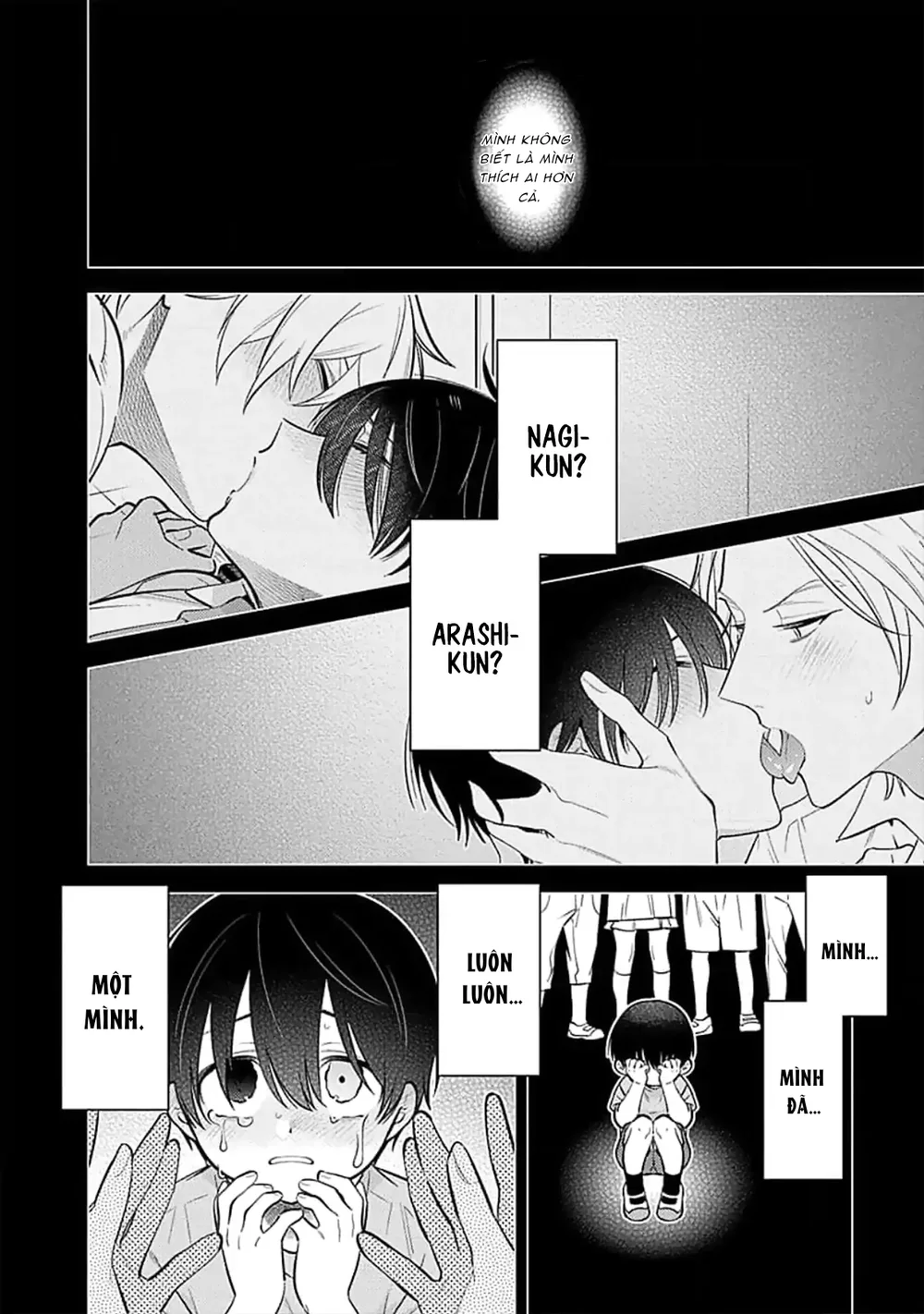 Lý Do Khiến Một Kẻ Hướng Nội Như Tôi Được Cặp Song Sinh Yêu Thương Chapter 5 - Next Chapter 5.5 H