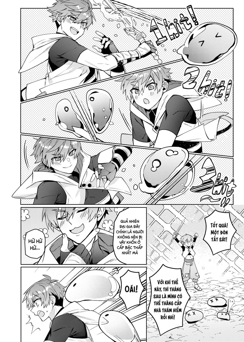 Tổng hợp boylove 18+ Chapter 424 - Next Chapter 425