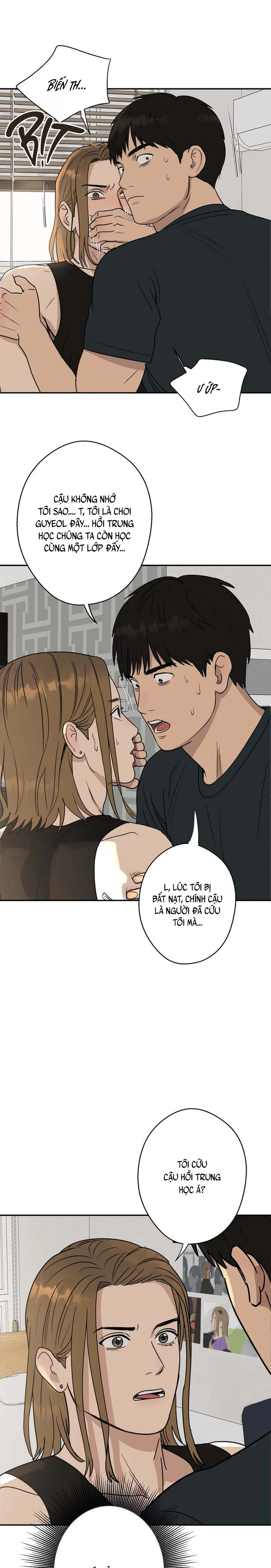 [ TUYỂN TẬP TRUYỆN NGẮN ] Khuấy Đảo Bên Trong Chapter 26 - Next Chapter 27 H+ [ END Bộ 6 ]