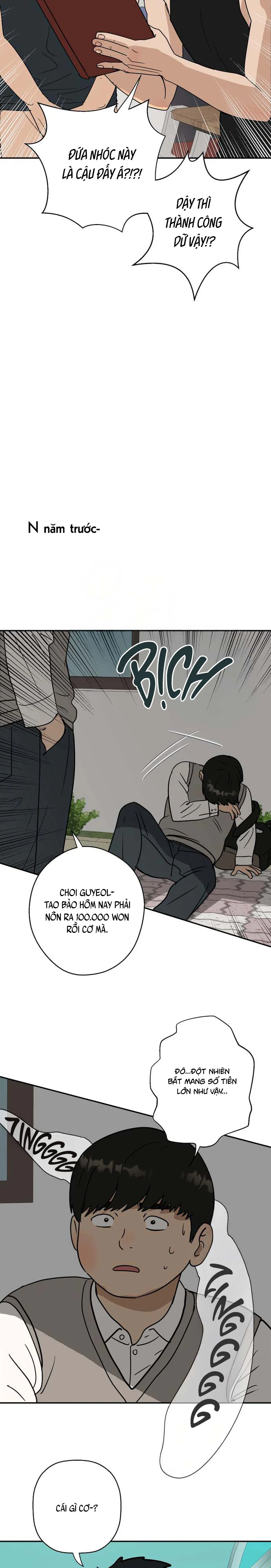 [ TUYỂN TẬP TRUYỆN NGẮN ] Khuấy Đảo Bên Trong Chapter 26 - Next Chapter 27 H+ [ END Bộ 6 ]