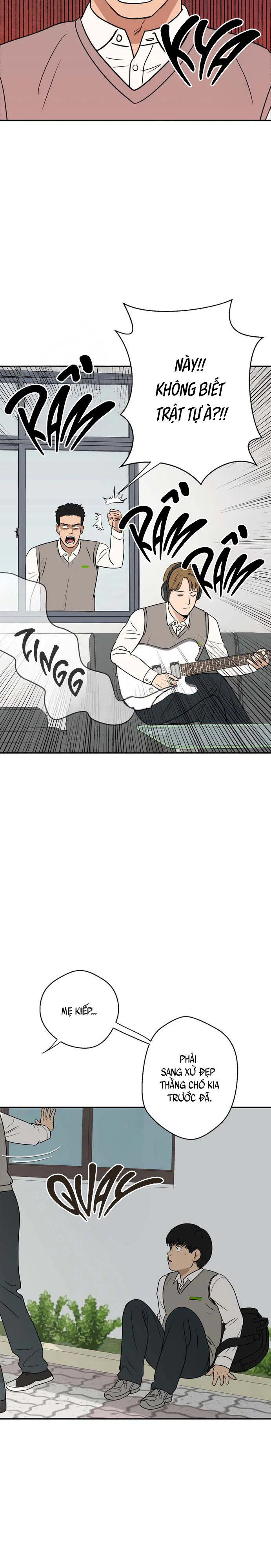 [ TUYỂN TẬP TRUYỆN NGẮN ] Khuấy Đảo Bên Trong Chapter 26 - Next Chapter 27 H+ [ END Bộ 6 ]