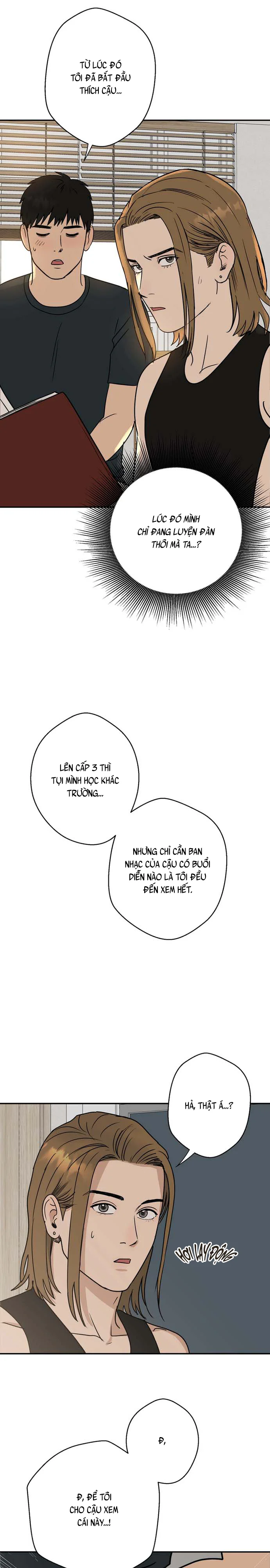 [ TUYỂN TẬP TRUYỆN NGẮN ] Khuấy Đảo Bên Trong Chapter 26 - Next Chapter 27 H+ [ END Bộ 6 ]