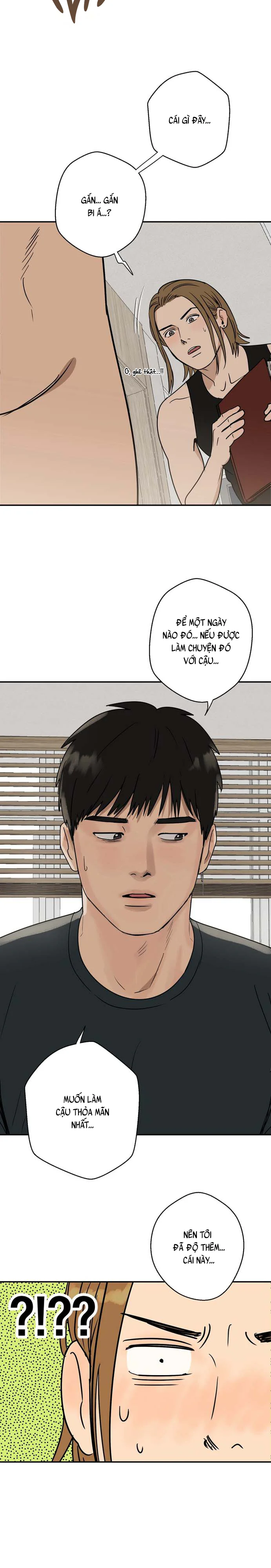 [ TUYỂN TẬP TRUYỆN NGẮN ] Khuấy Đảo Bên Trong Chapter 26 - Next Chapter 27 H+ [ END Bộ 6 ]