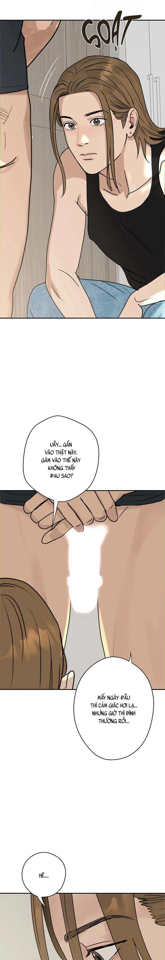 [ TUYỂN TẬP TRUYỆN NGẮN ] Khuấy Đảo Bên Trong Chapter 26 - Next Chapter 27 H+ [ END Bộ 6 ]