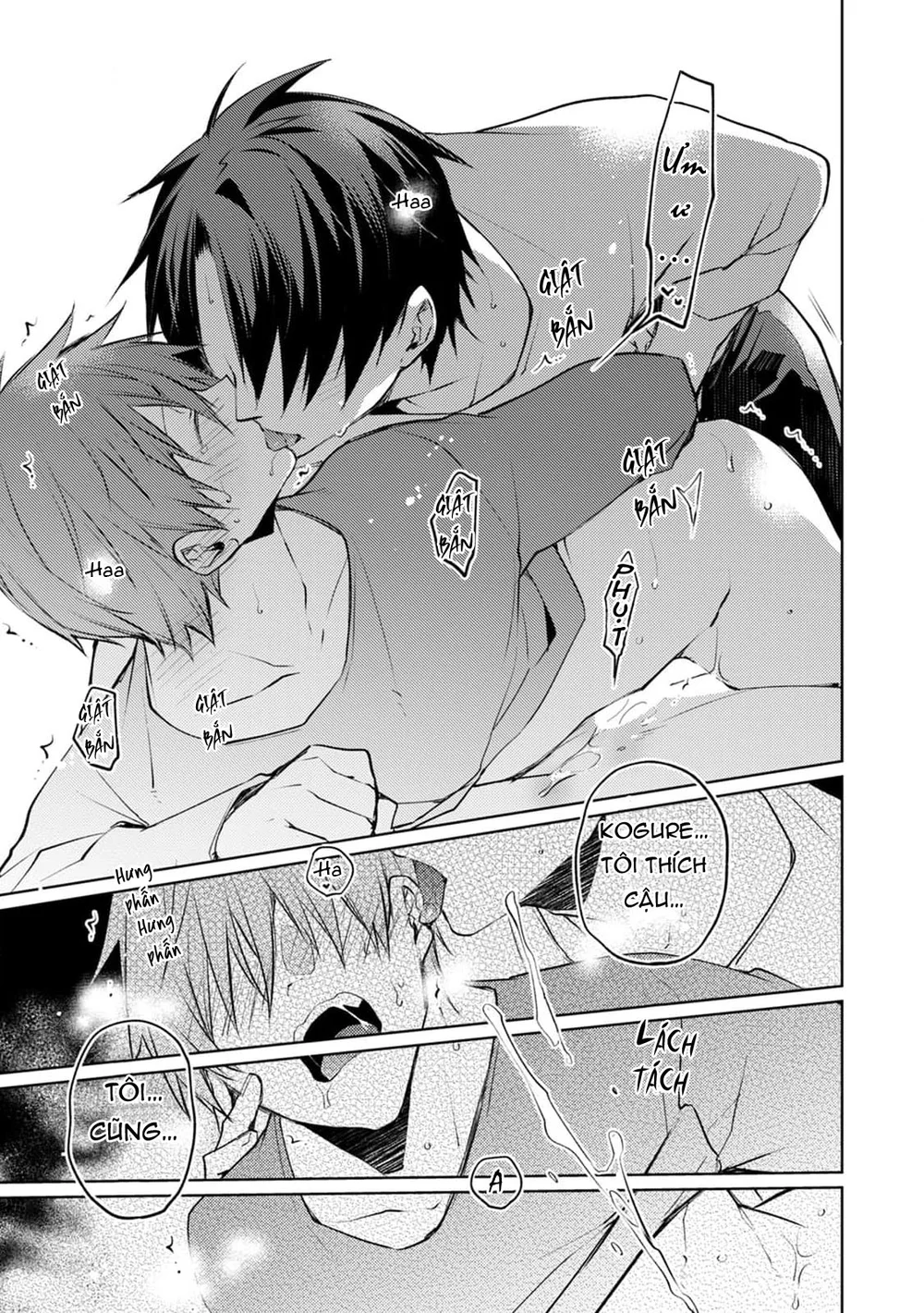 Ràng buộc vượt kiểm soát Chapter 7 - Next 