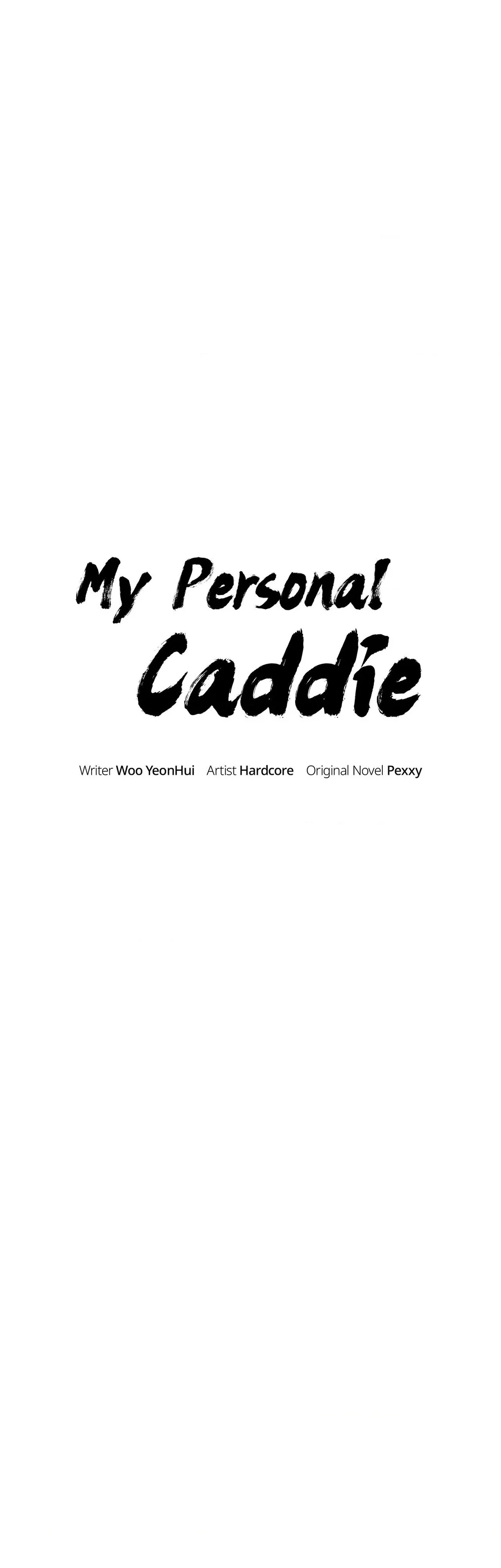 Caddie của riêng tôi Chapter 21 - Next Chapter 22