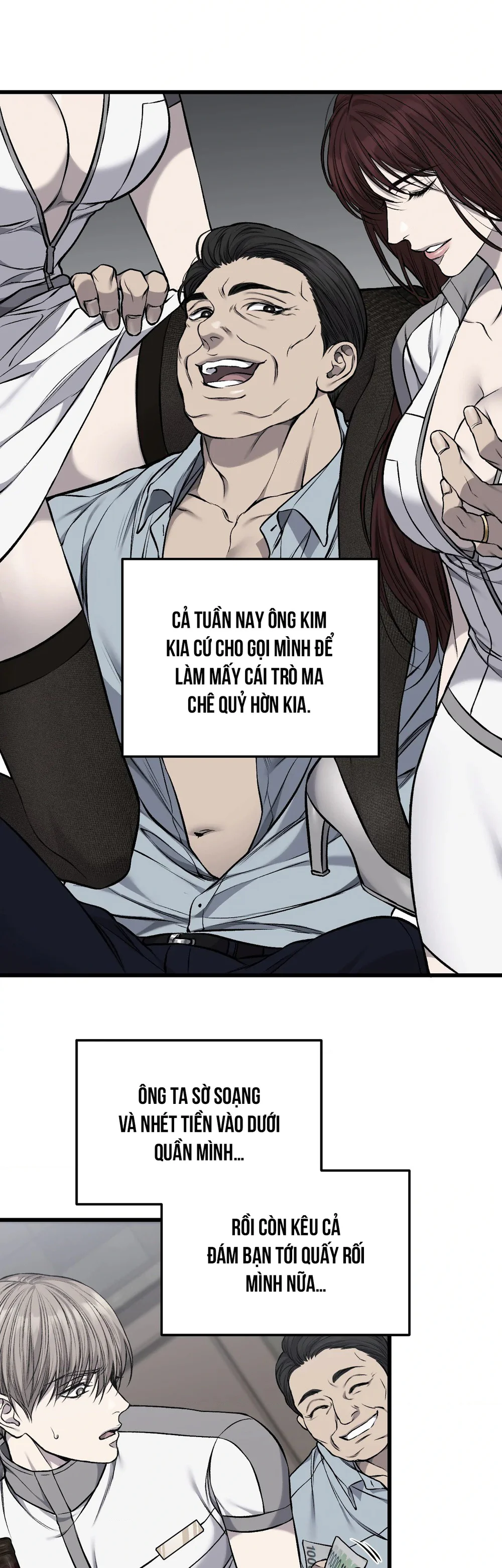 Caddie của riêng tôi Chapter 21 - Next Chapter 22