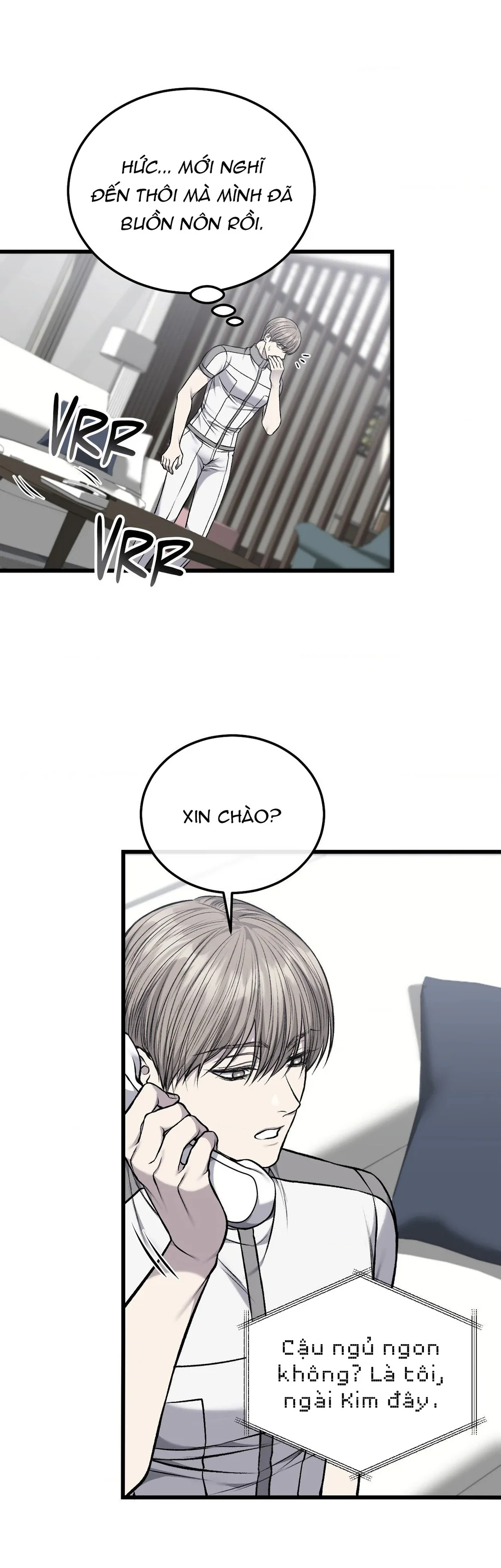 Caddie của riêng tôi Chapter 21 - Next Chapter 22