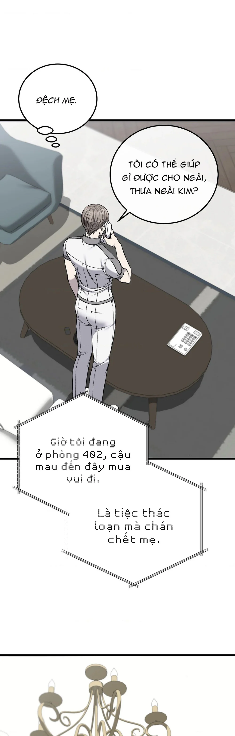 Caddie của riêng tôi Chapter 21 - Next Chapter 22