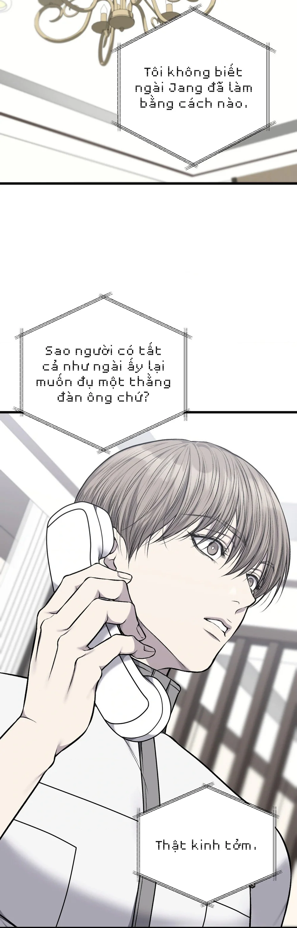 Caddie của riêng tôi Chapter 21 - Next Chapter 22