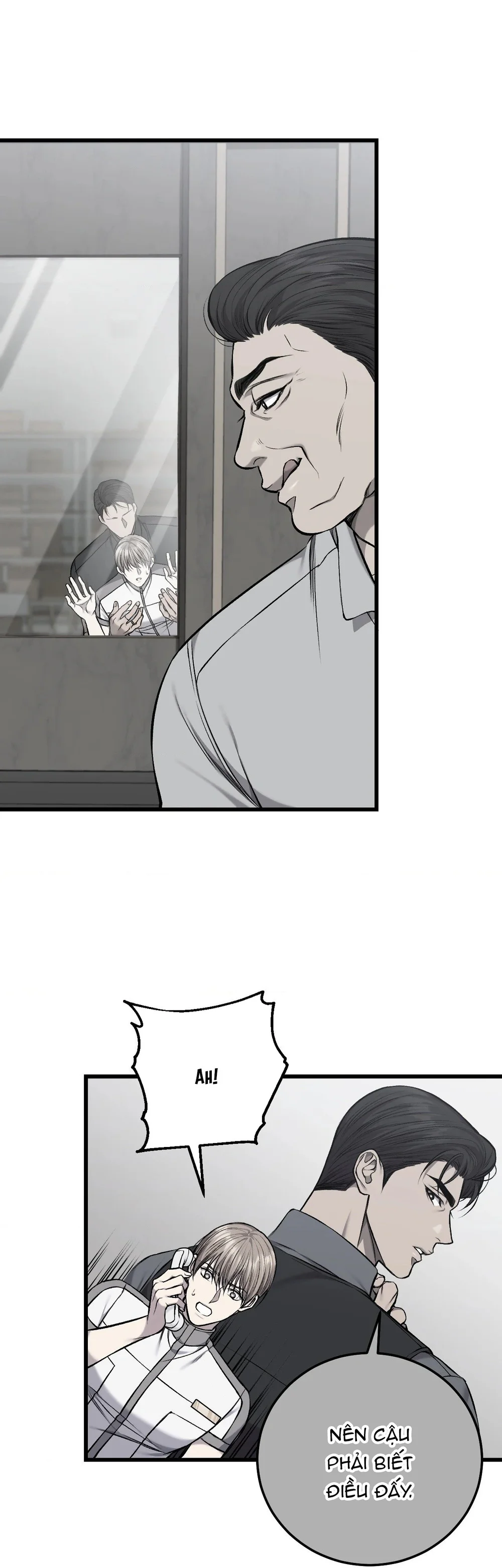 Caddie của riêng tôi Chapter 21 - Next Chapter 22