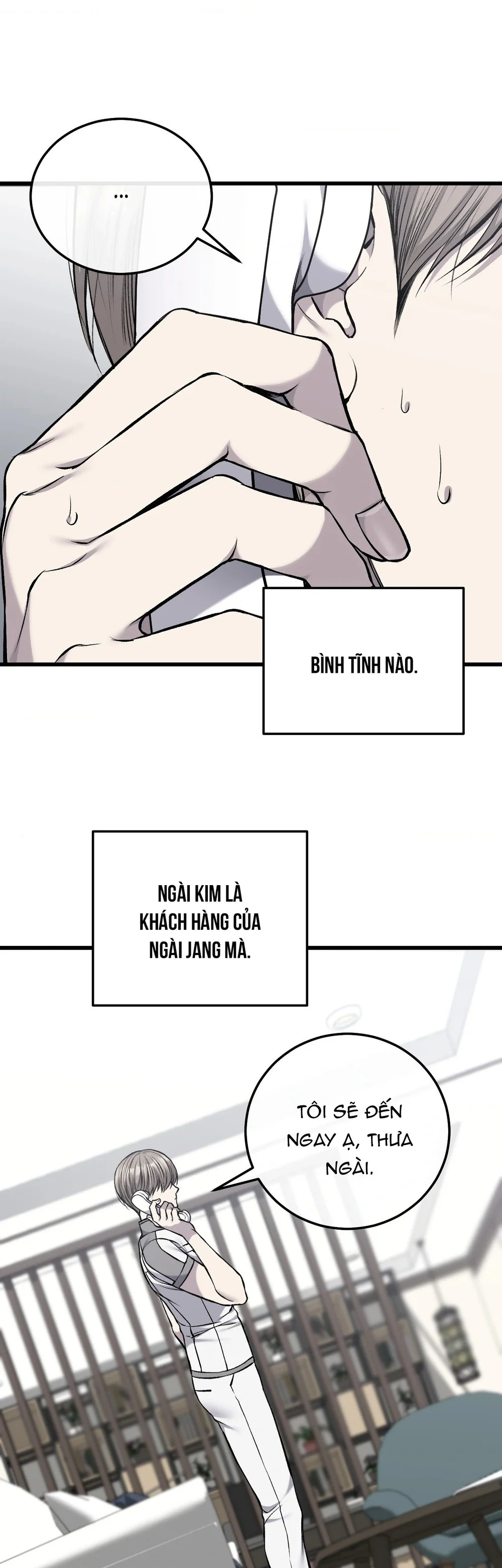 Caddie của riêng tôi Chapter 21 - Next Chapter 22