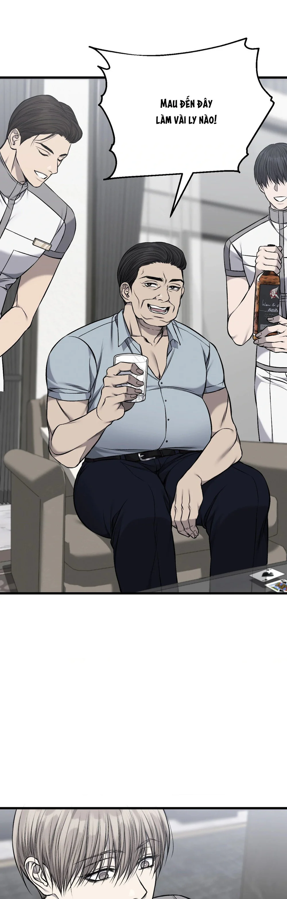 Caddie của riêng tôi Chapter 21 - Next Chapter 22