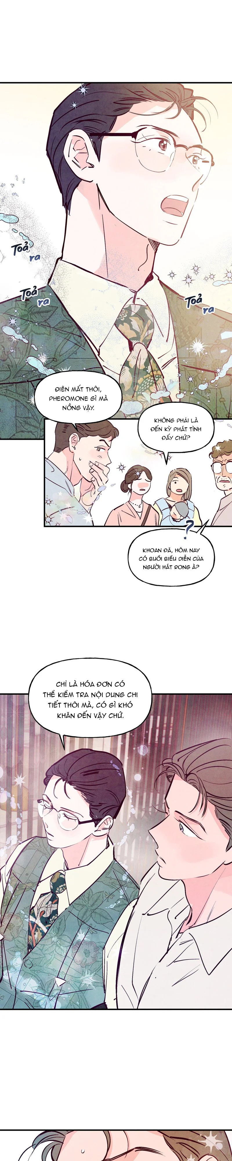 Say Tình Chapter 91 - Next Chapter 92