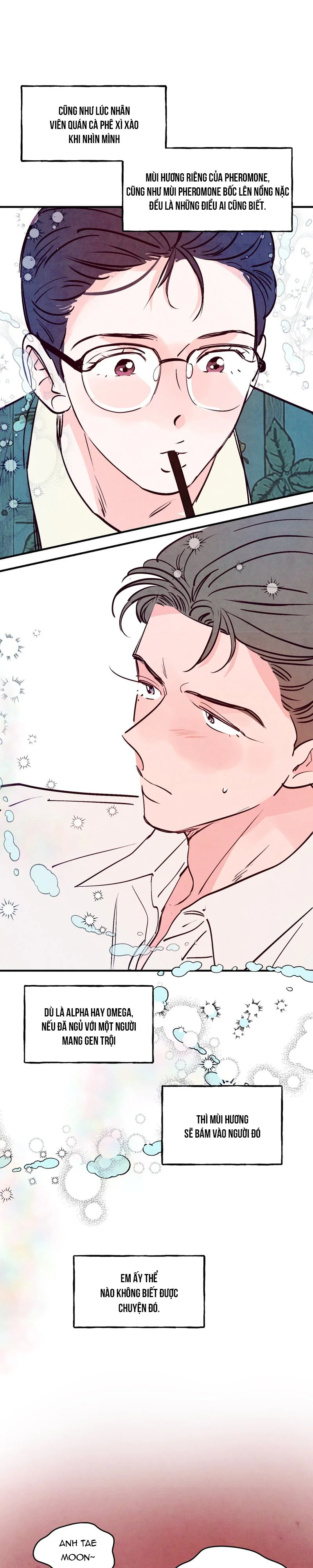 Say Tình Chapter 91 - Next Chapter 92