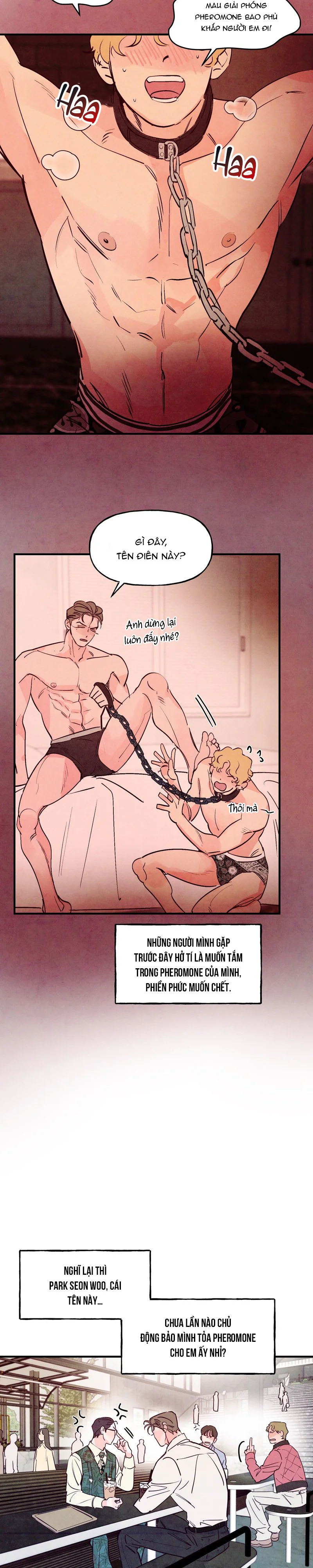 Say Tình Chapter 91 - Next Chapter 92