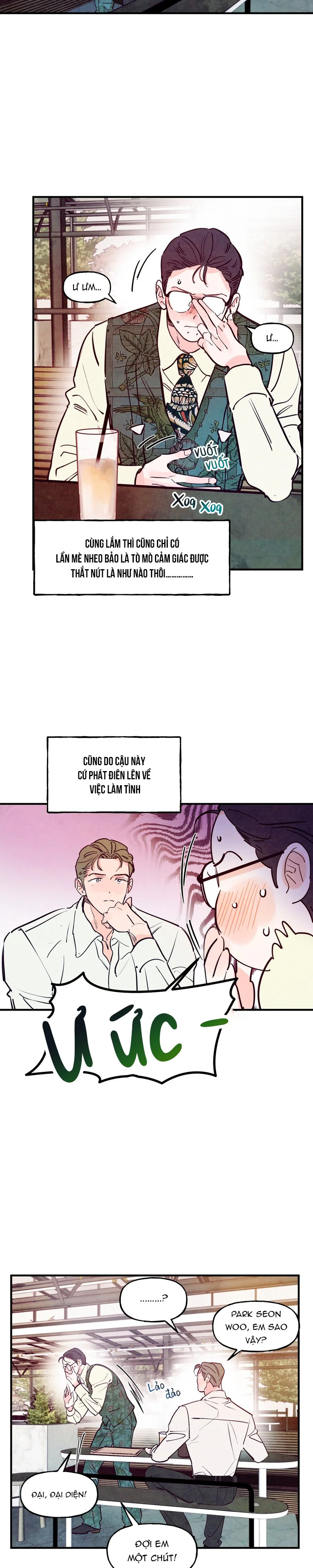 Say Tình Chapter 91 - Next Chapter 92