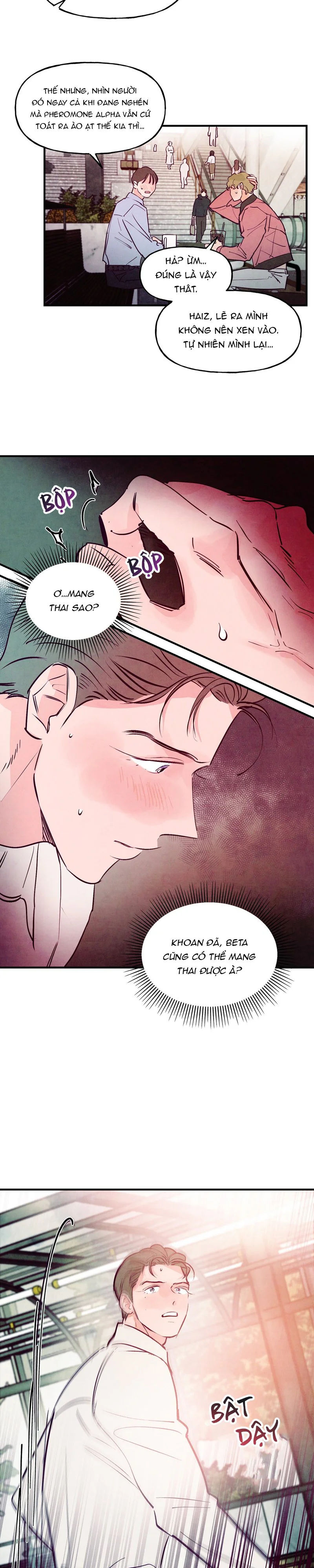 Say Tình Chapter 91 - Next Chapter 92