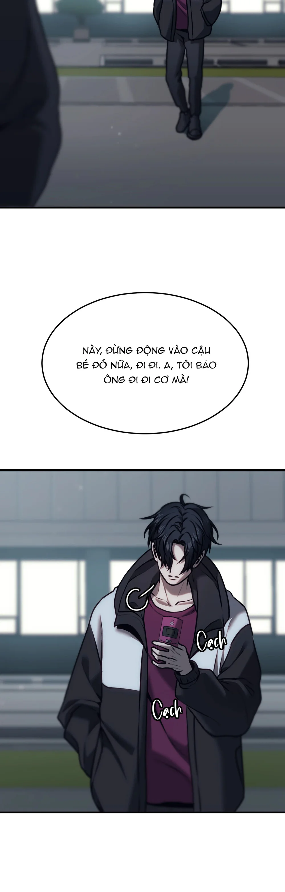 Công Cuộc Báo Thù Của Kẻ Yếu Thế Chapter 99 - Next Chapter 100