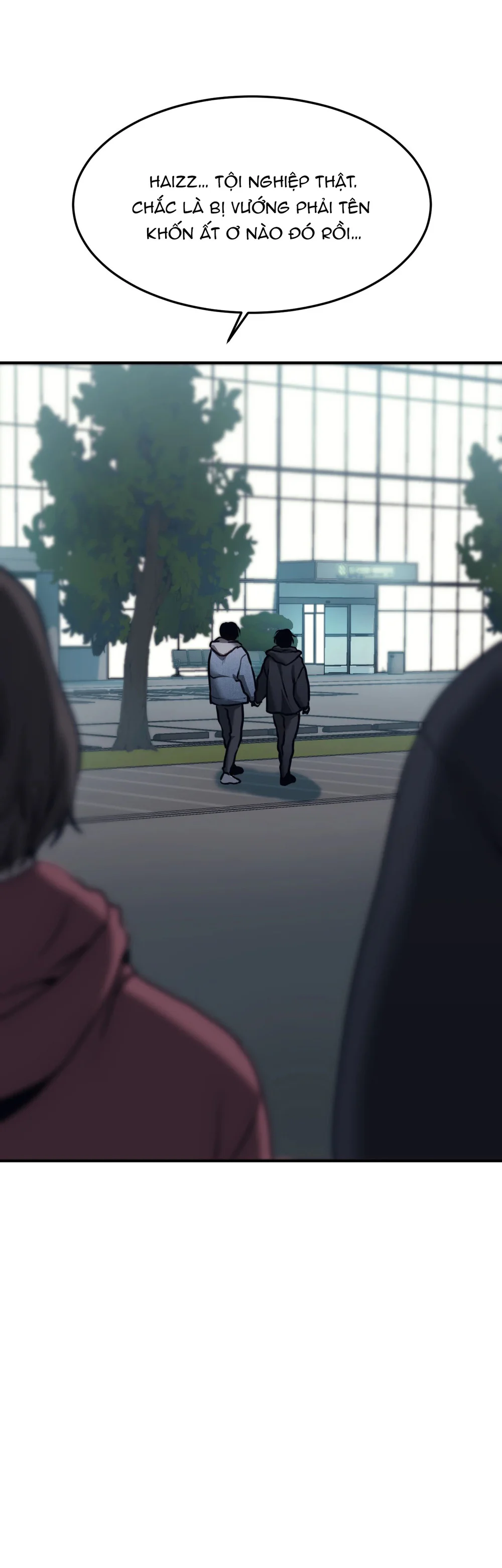 Công Cuộc Báo Thù Của Kẻ Yếu Thế Chapter 99 - Next Chapter 100