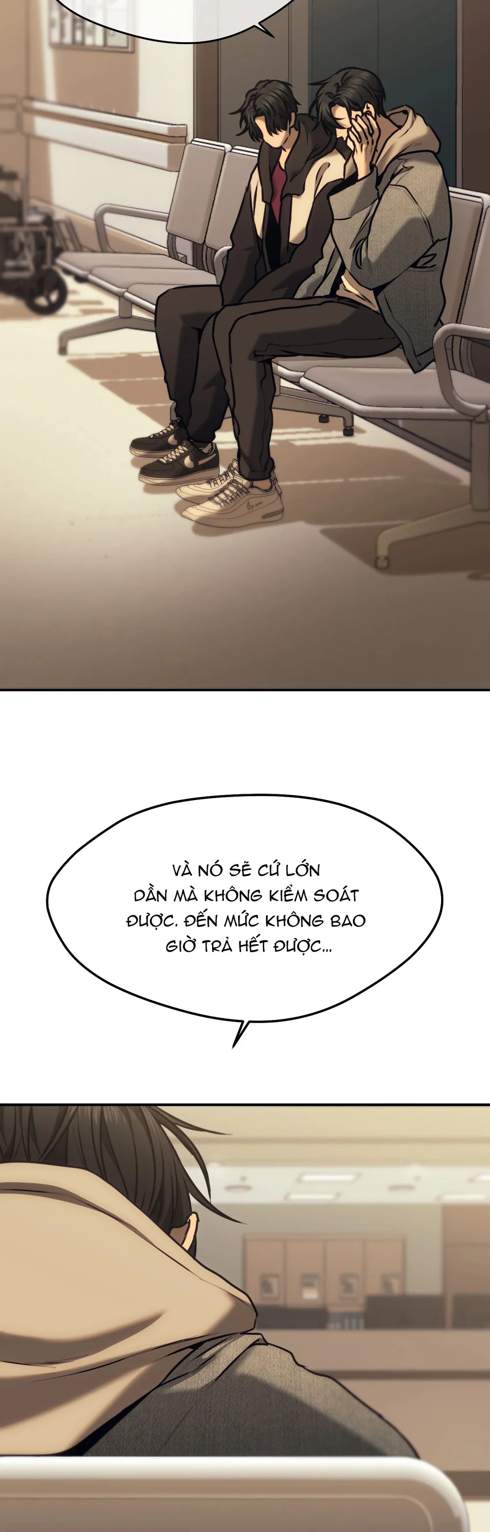 Công Cuộc Báo Thù Của Kẻ Yếu Thế Chapter 99 - Next Chapter 100