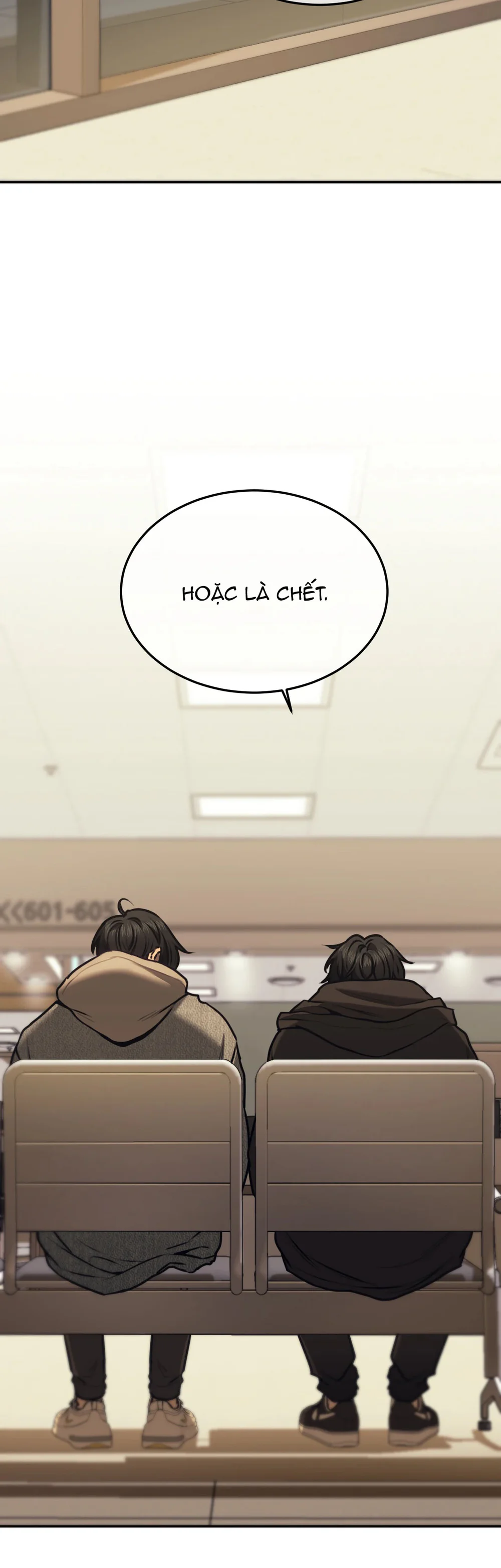 Công Cuộc Báo Thù Của Kẻ Yếu Thế Chapter 99 - Next Chapter 100