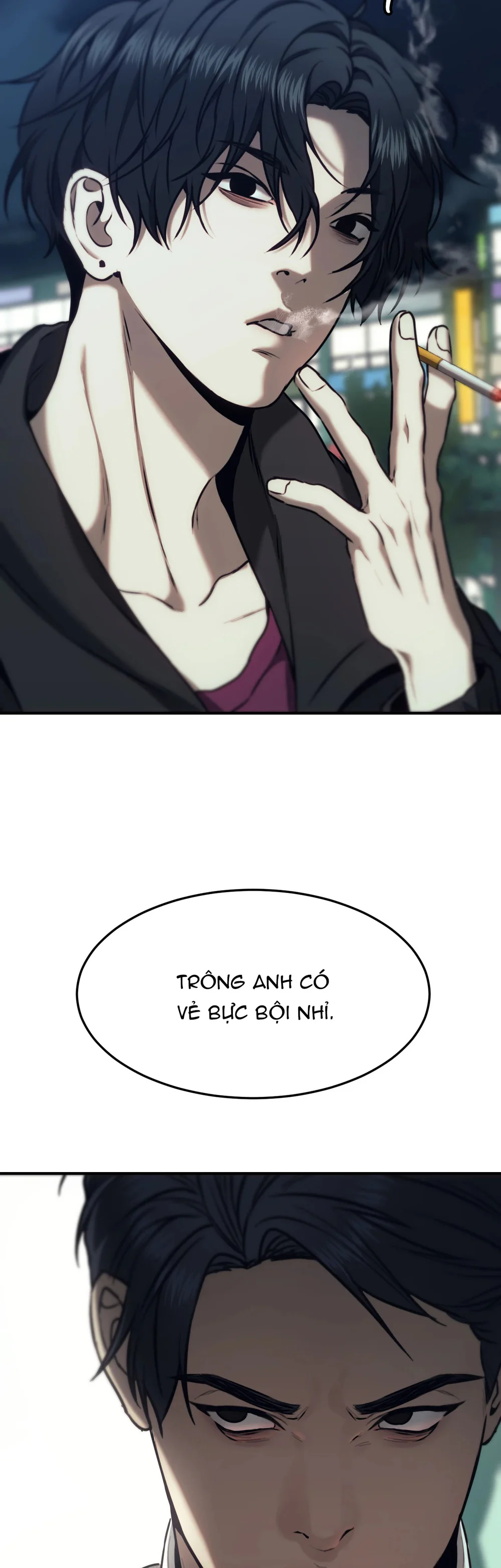 Công Cuộc Báo Thù Của Kẻ Yếu Thế Chapter 99 - Next Chapter 100