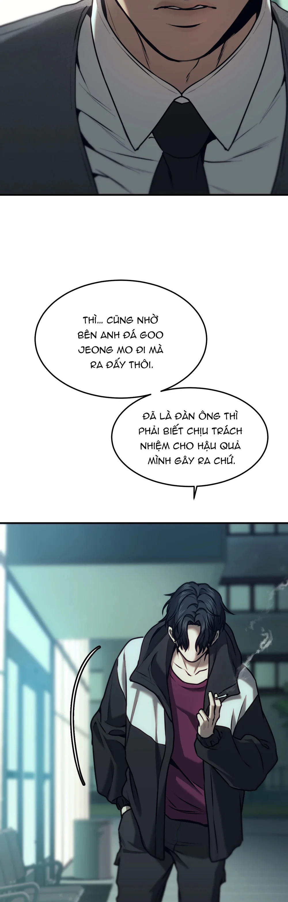 Công Cuộc Báo Thù Của Kẻ Yếu Thế Chapter 99 - Next Chapter 100