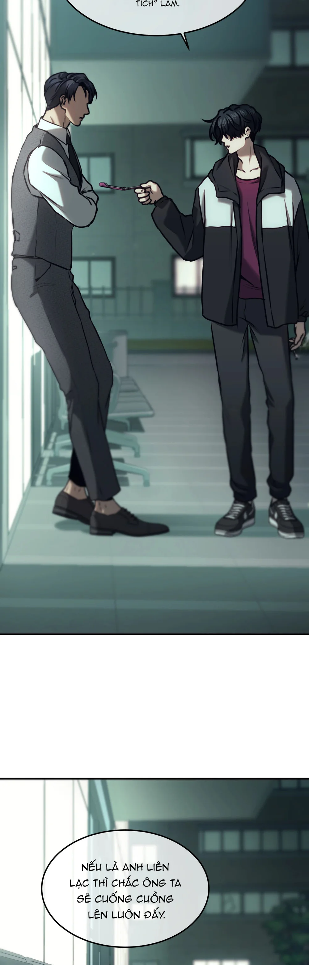 Công Cuộc Báo Thù Của Kẻ Yếu Thế Chapter 99 - Next Chapter 100