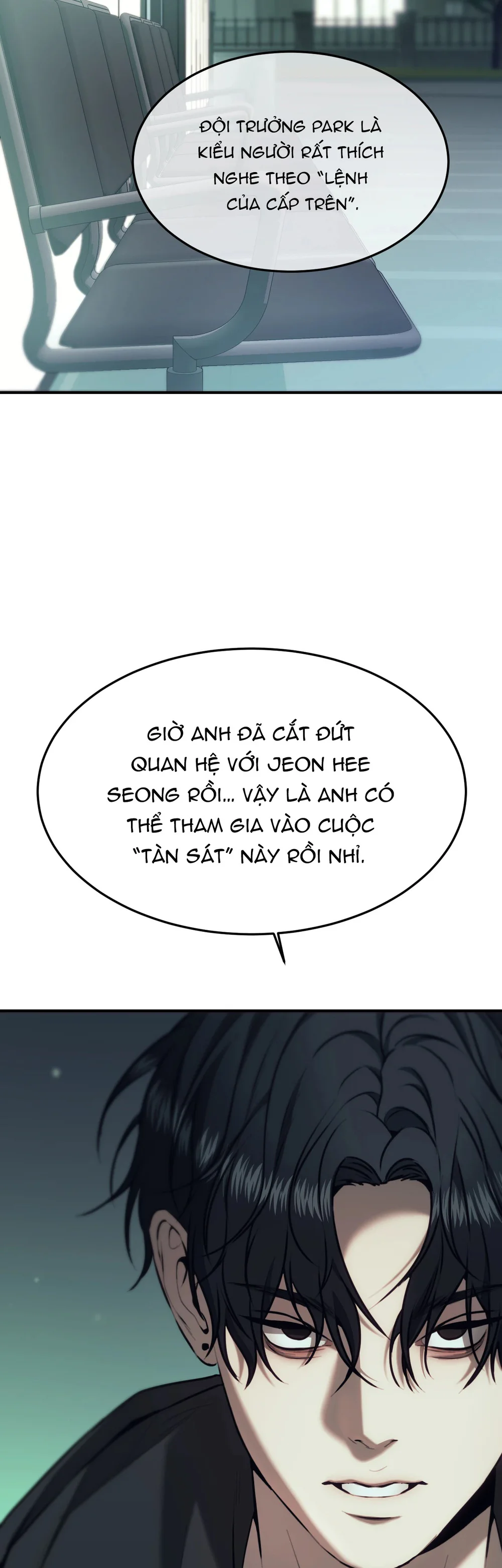 Công Cuộc Báo Thù Của Kẻ Yếu Thế Chapter 99 - Next Chapter 100