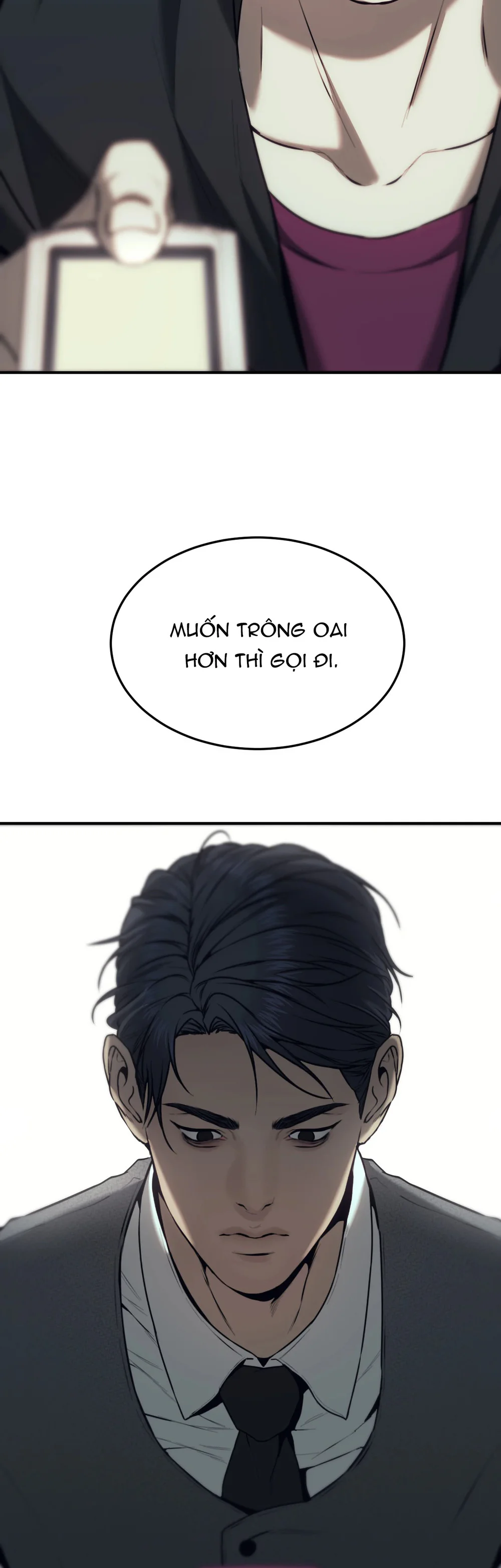 Công Cuộc Báo Thù Của Kẻ Yếu Thế Chapter 99 - Next Chapter 100