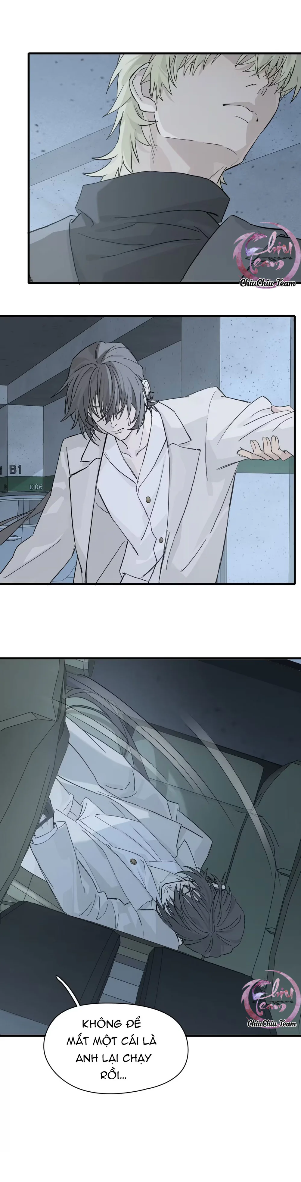 Lửa Tù Chapter 6 - Next Chapter 7