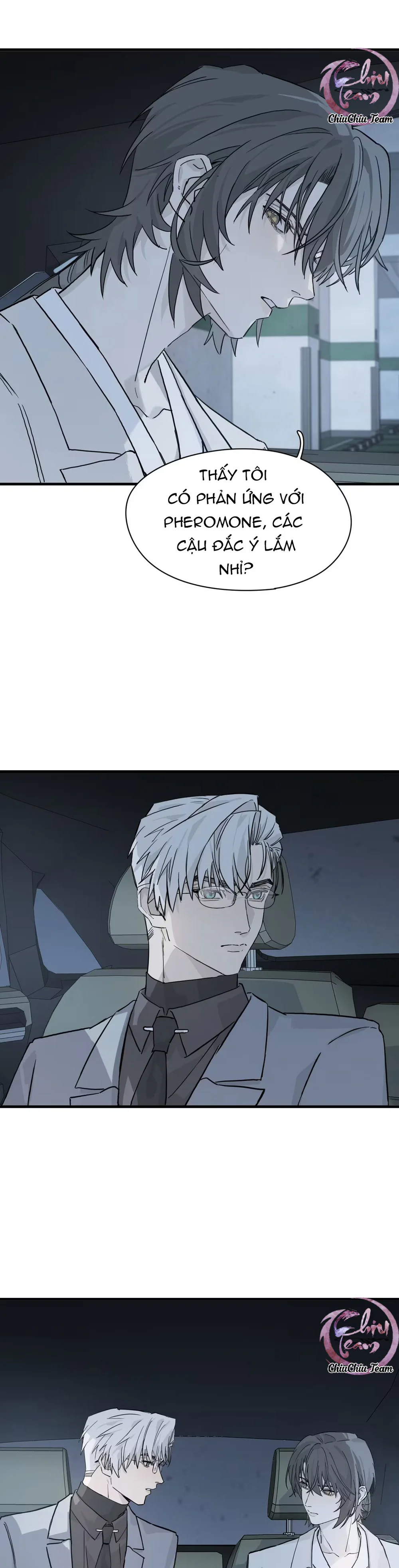 Lửa Tù Chapter 6 - Next Chapter 7