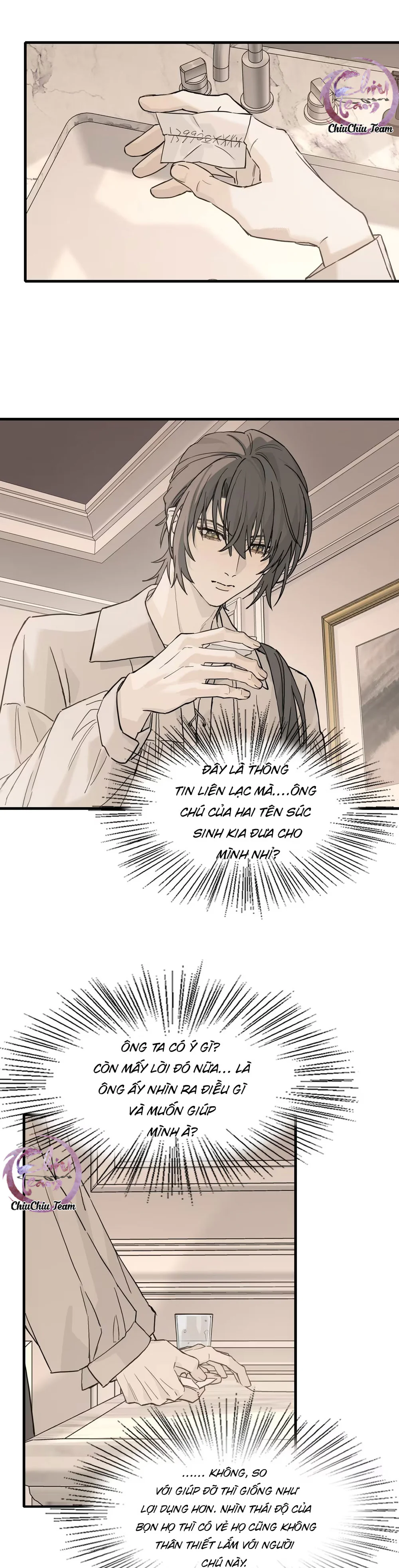 Lửa Tù Chapter 6 - Next Chapter 7