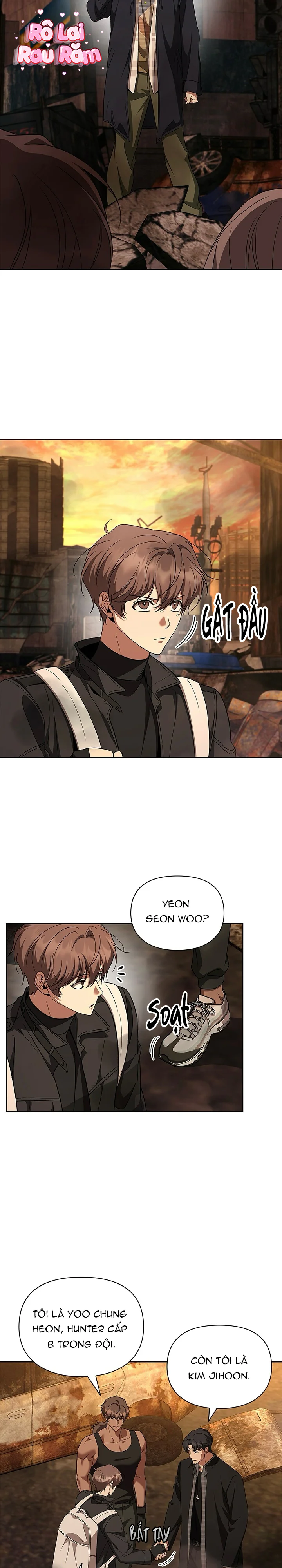 KHỞI TẠO KẾT ẨN Chapter 44 - Next Chapter 45