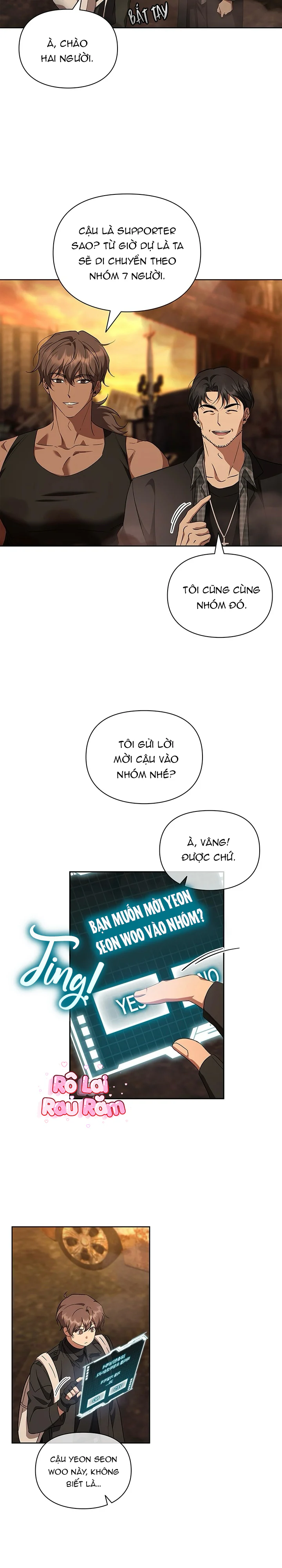 KHỞI TẠO KẾT ẨN Chapter 44 - Next Chapter 45