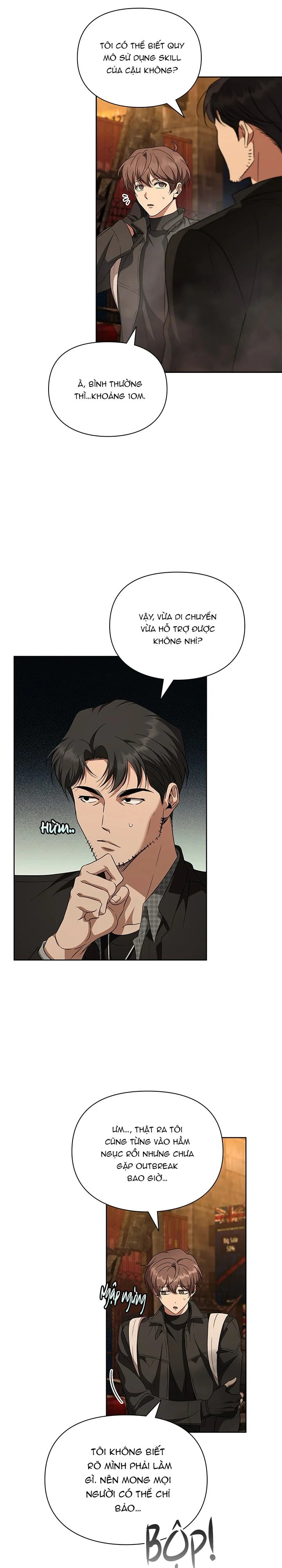 KHỞI TẠO KẾT ẨN Chapter 44 - Next Chapter 45