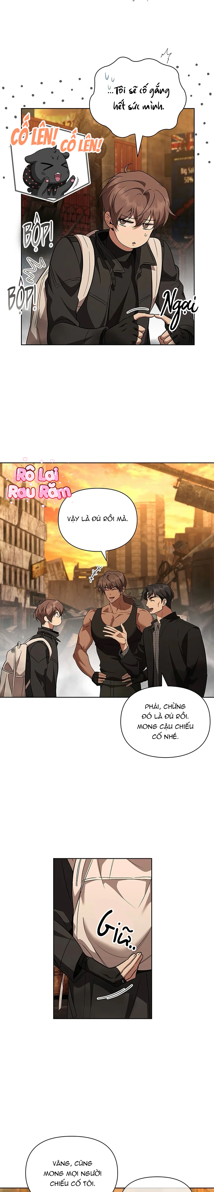 KHỞI TẠO KẾT ẨN Chapter 44 - Next Chapter 45