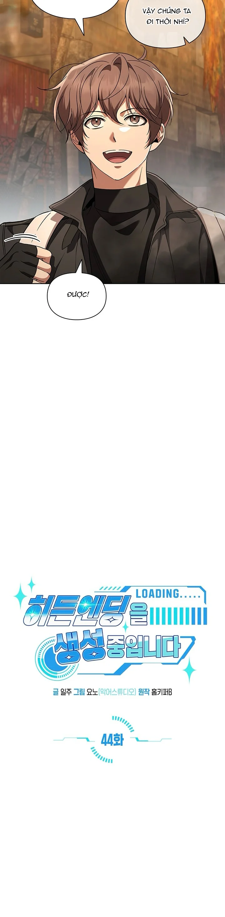KHỞI TẠO KẾT ẨN Chapter 44 - Next Chapter 45