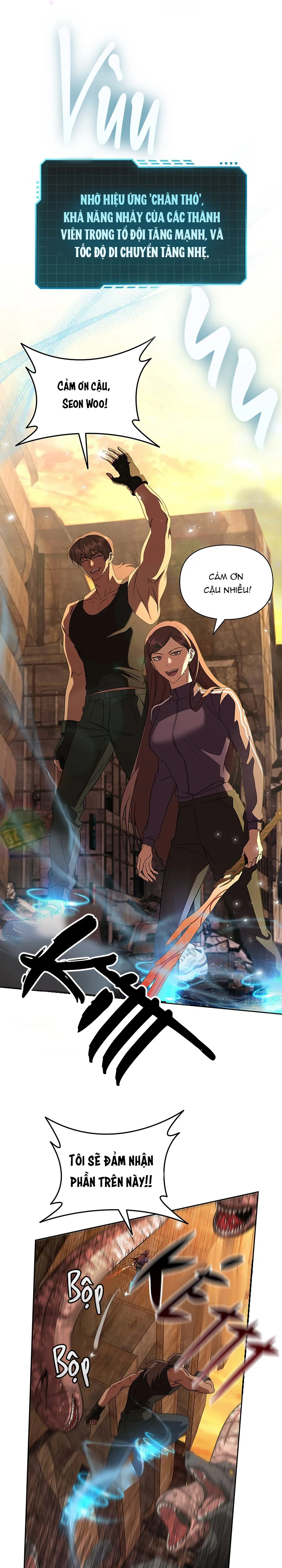 KHỞI TẠO KẾT ẨN Chapter 44 - Next Chapter 45