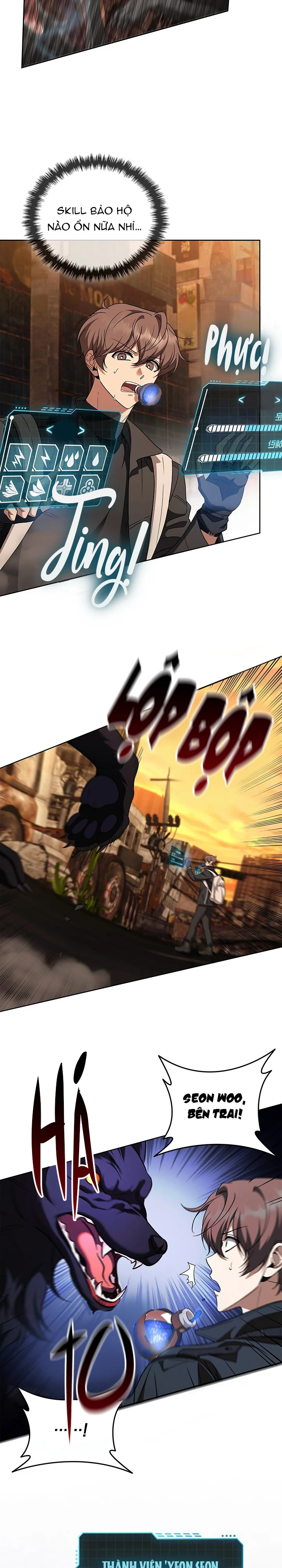 KHỞI TẠO KẾT ẨN Chapter 44 - Next Chapter 45