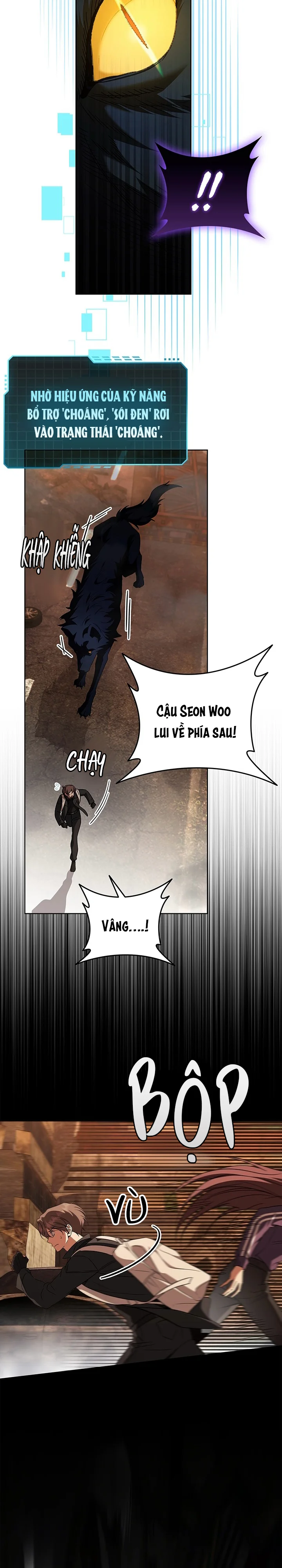 KHỞI TẠO KẾT ẨN Chapter 44 - Next Chapter 45