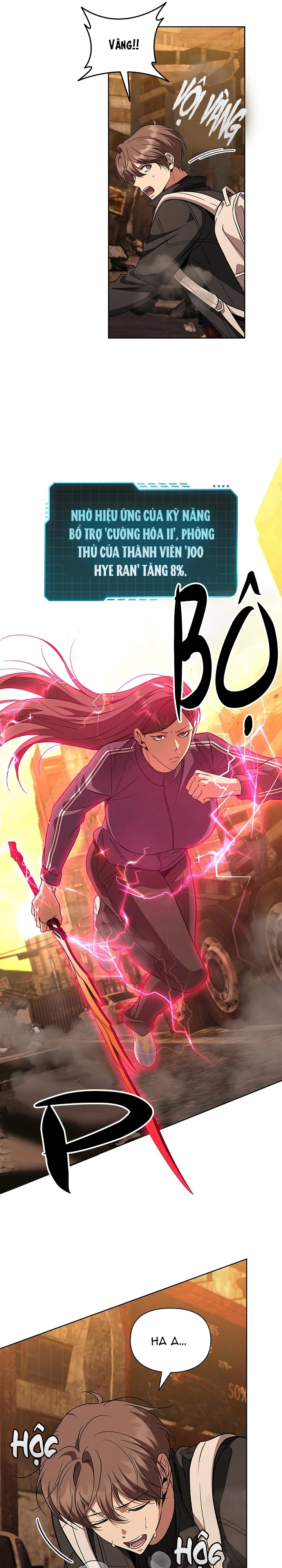 KHỞI TẠO KẾT ẨN Chapter 44 - Next Chapter 45